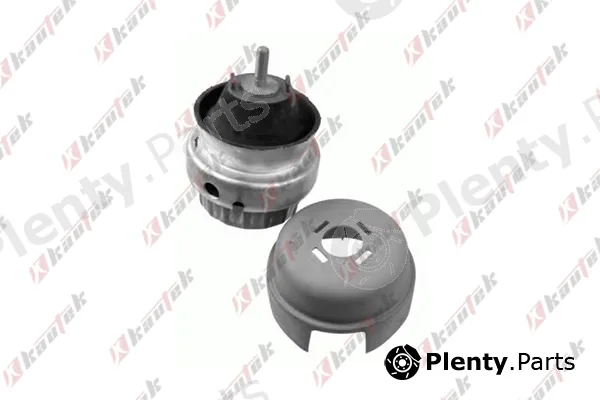 Kautek AU-EM011 — Mounting, engine