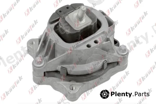 Kautek BM-EM058 — Mounting, engine