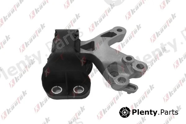 Kautek RE-EM108 — Mounting, engine