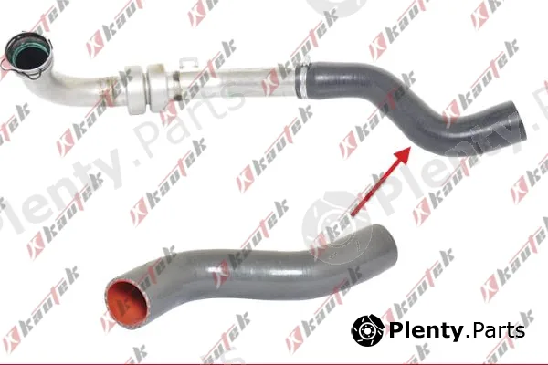 Kautek RE-TH002 — Charge Air Hose