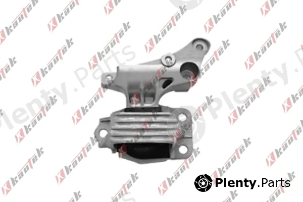 Kautek RE-EM110 — Mounting, engine