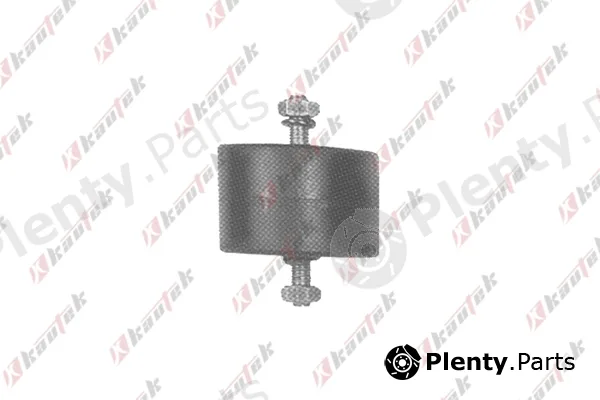 Kautek FI-EM001 — Mounting, engine