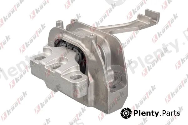 Kautek VW-EM116 — Mounting, engine