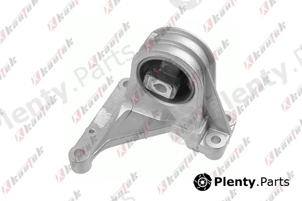 Kautek VO-EM001 — Mounting, engine