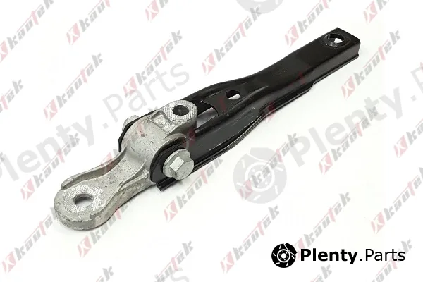 Kautek VW-EM110 — Mounting, engine