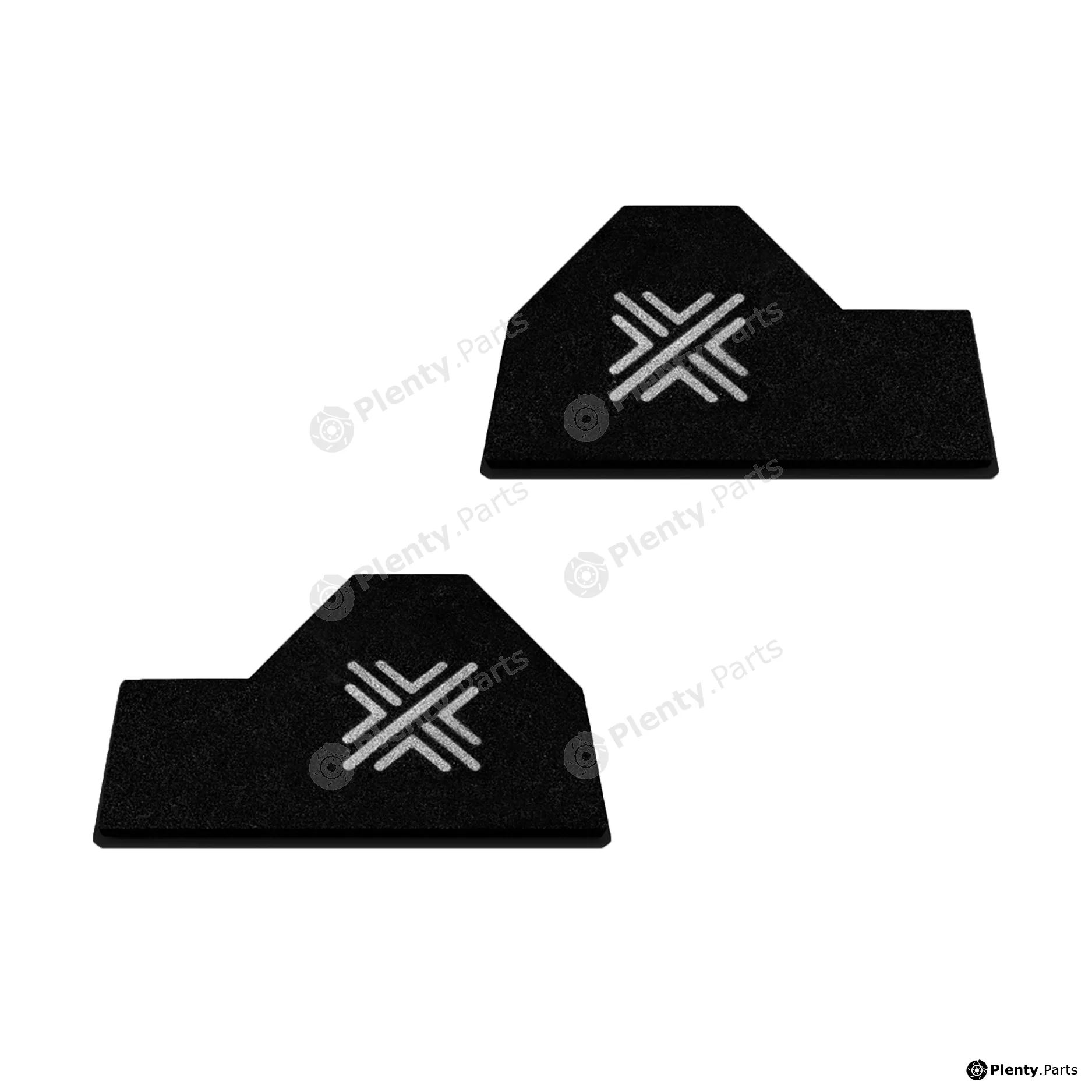 Pipercross PP1652 — Air Filter