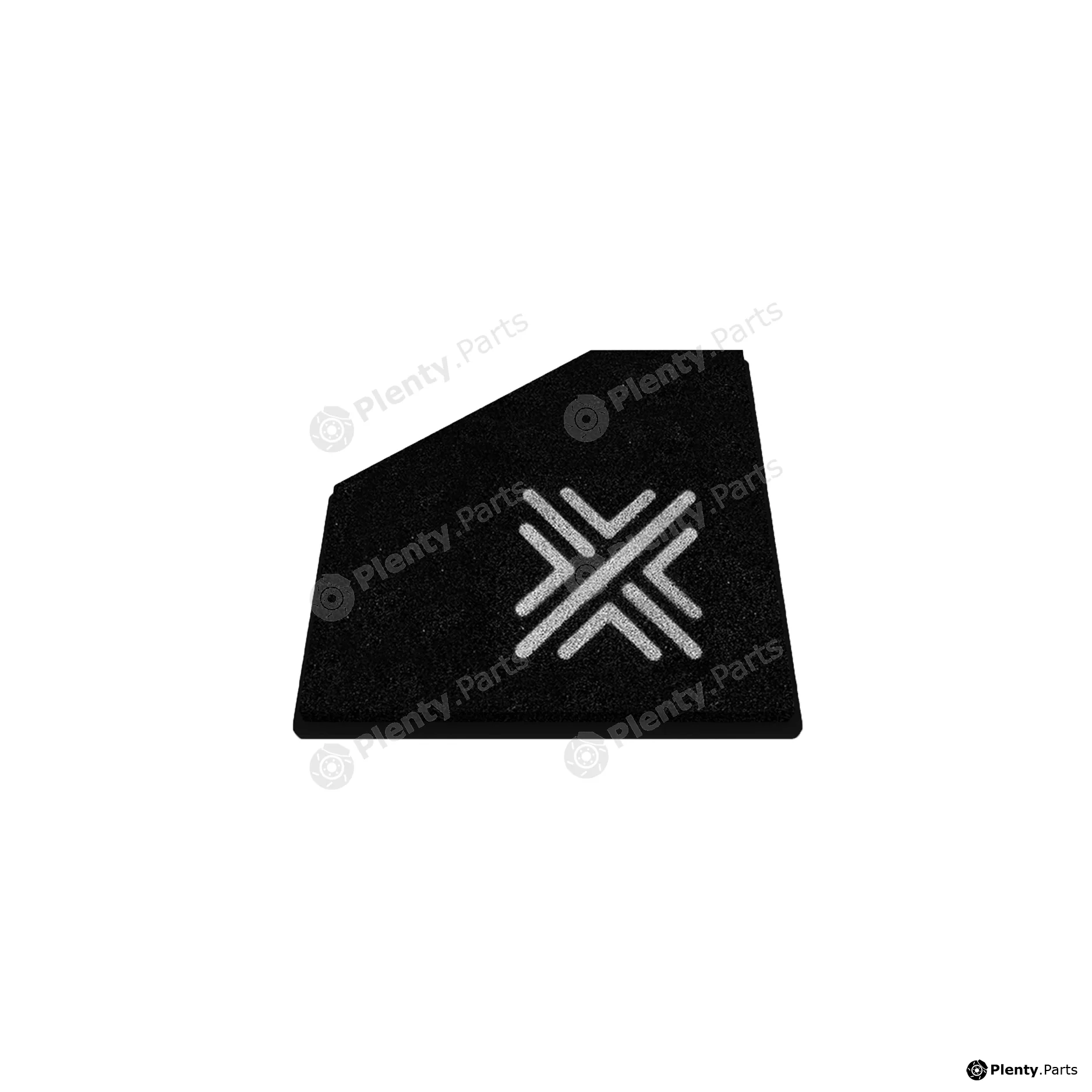 Pipercross PP1643 — Air Filter
