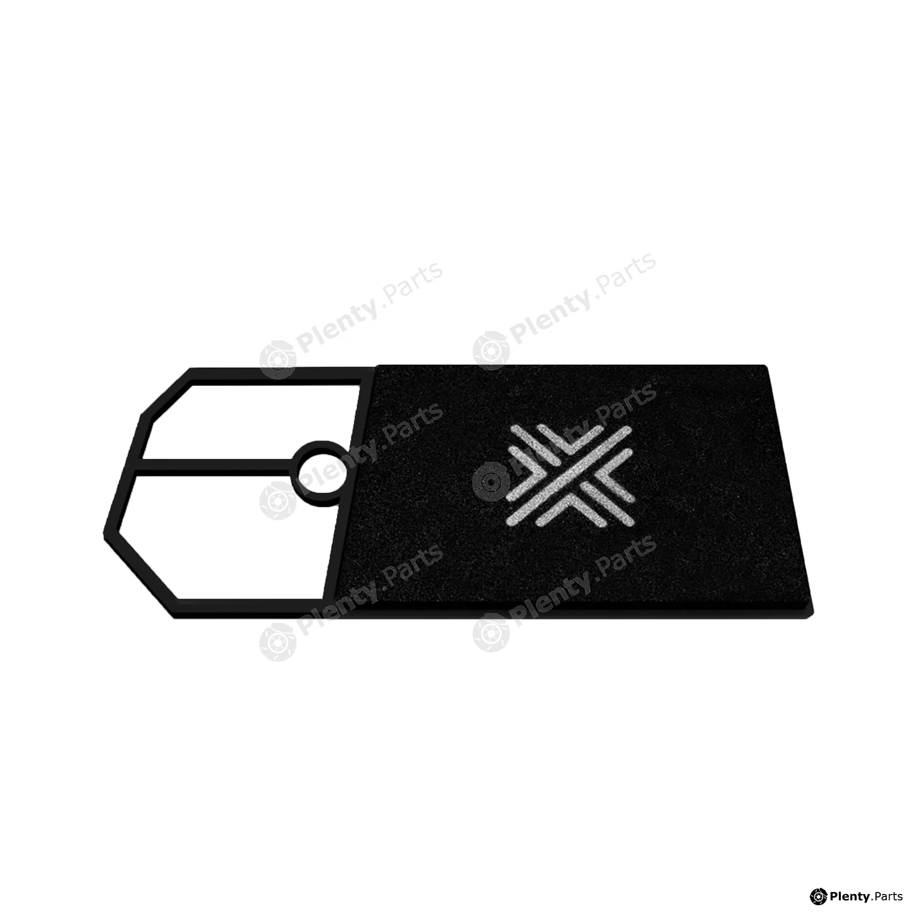 Pipercross PP1376 — Air Filter