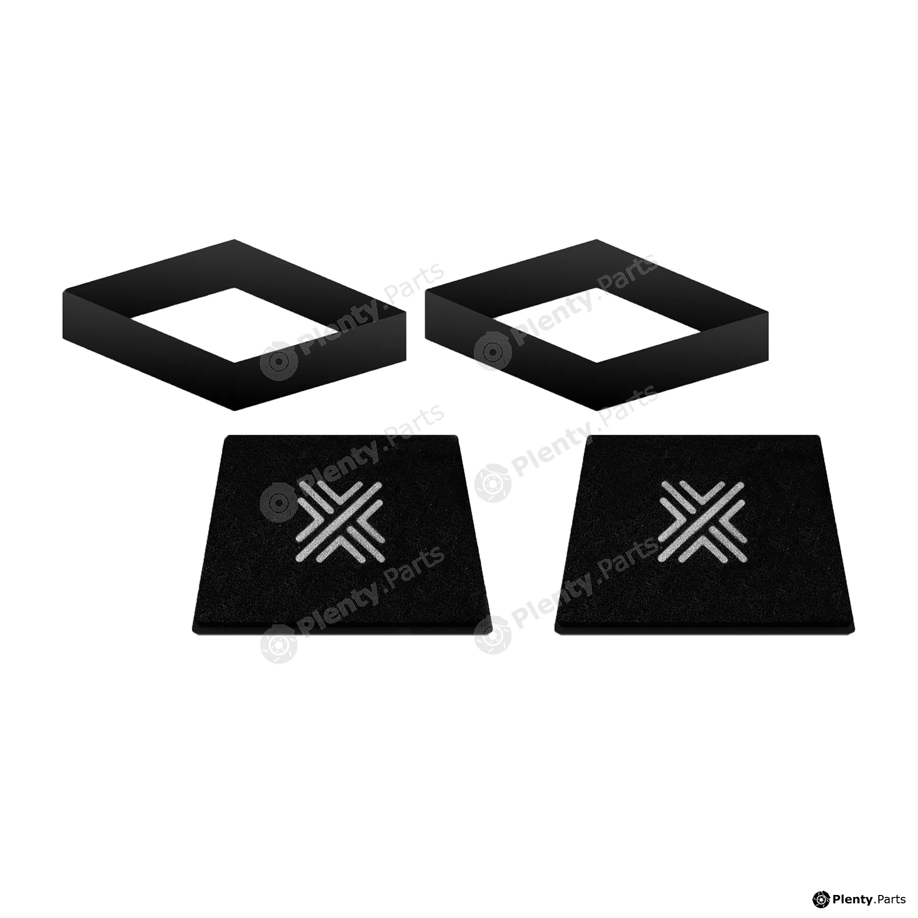 Pipercross PP1727 — Air Filter