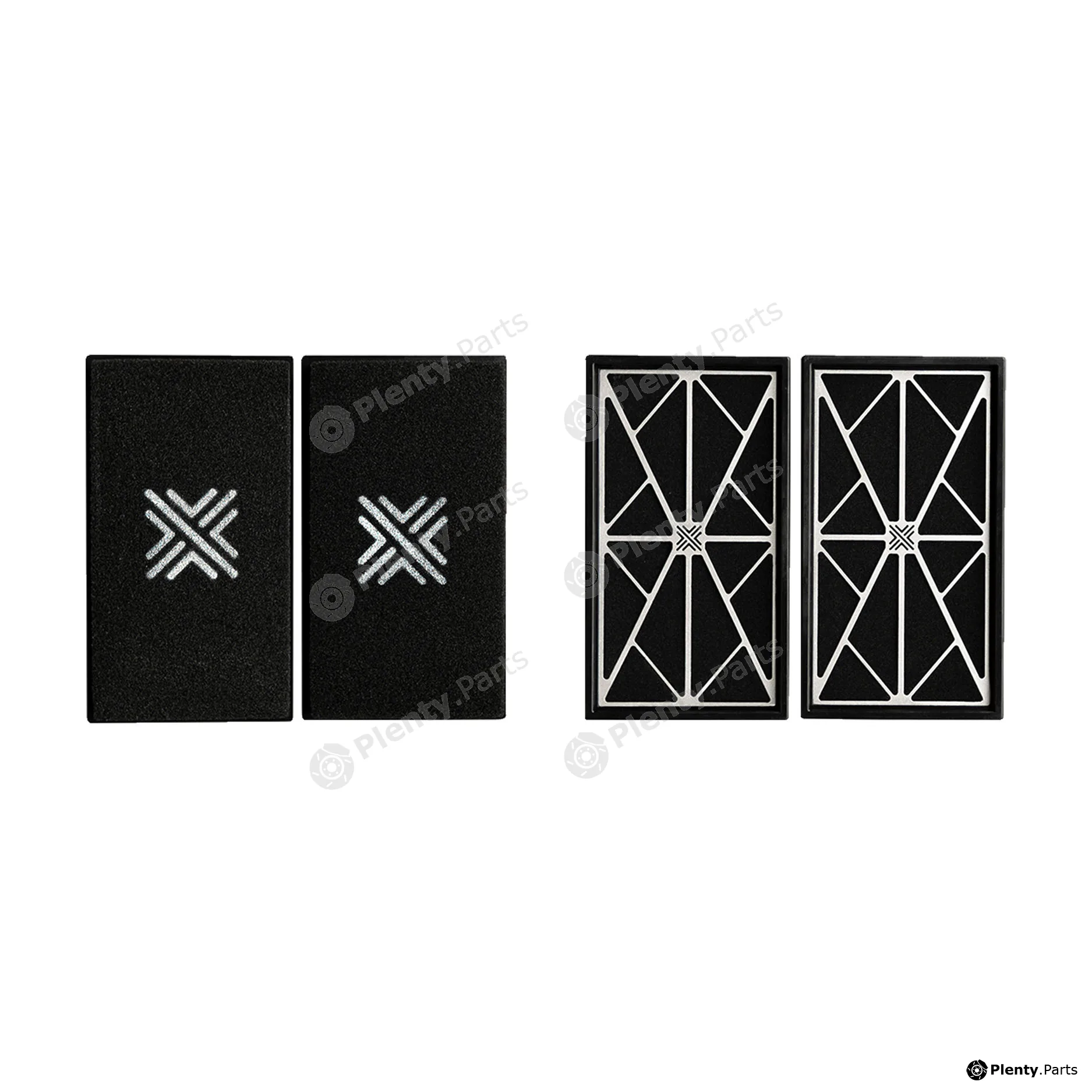 Pipercross PP2043PLUS — Air Filter Plus