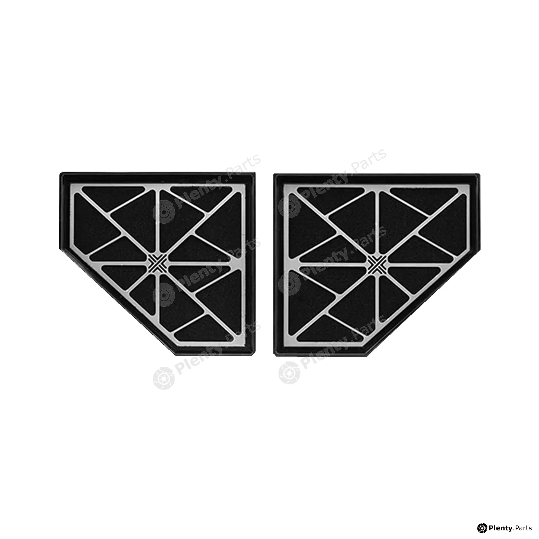 Pipercross PP2062PLUS — Air Filter Plus