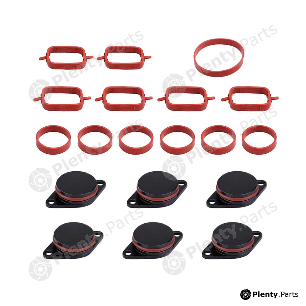 Cosmoparts CSMCR00627 — Intake Manifold, air supply