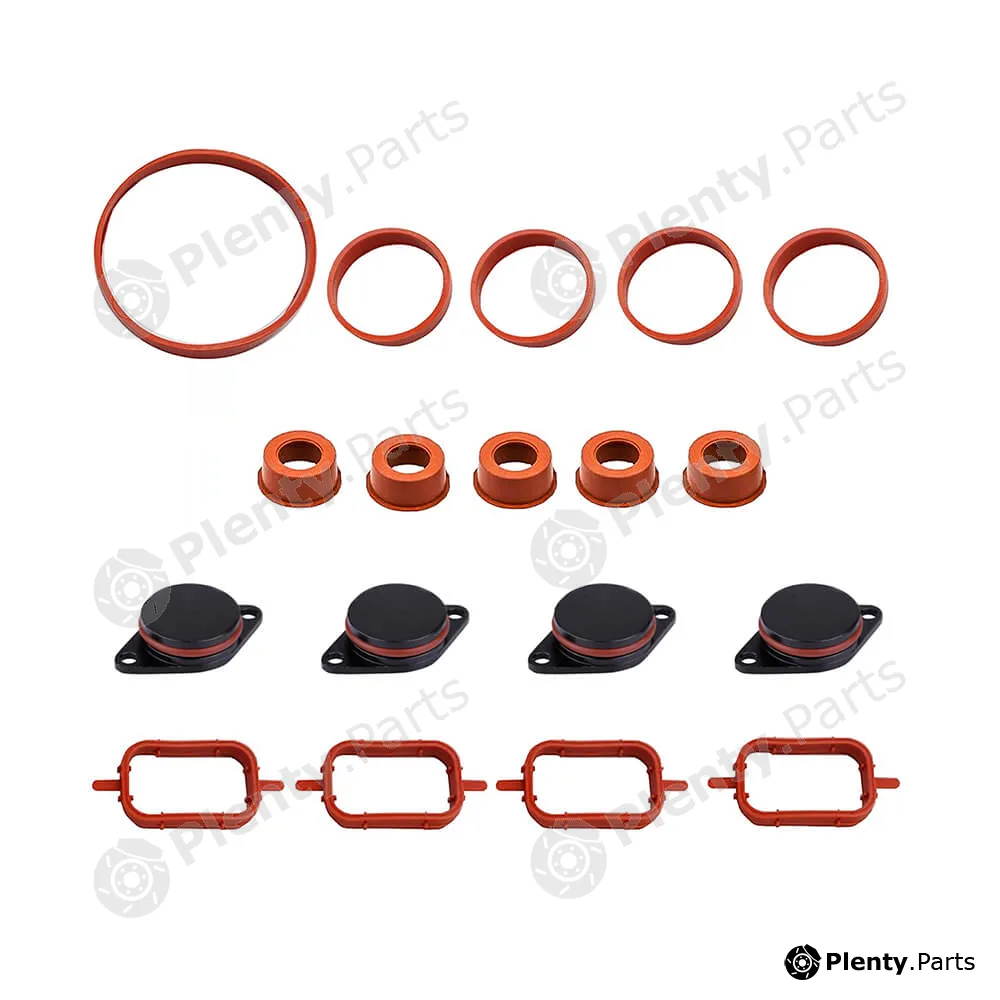 Cosmoparts CSMCR00628 — Intake Manifold, air supply