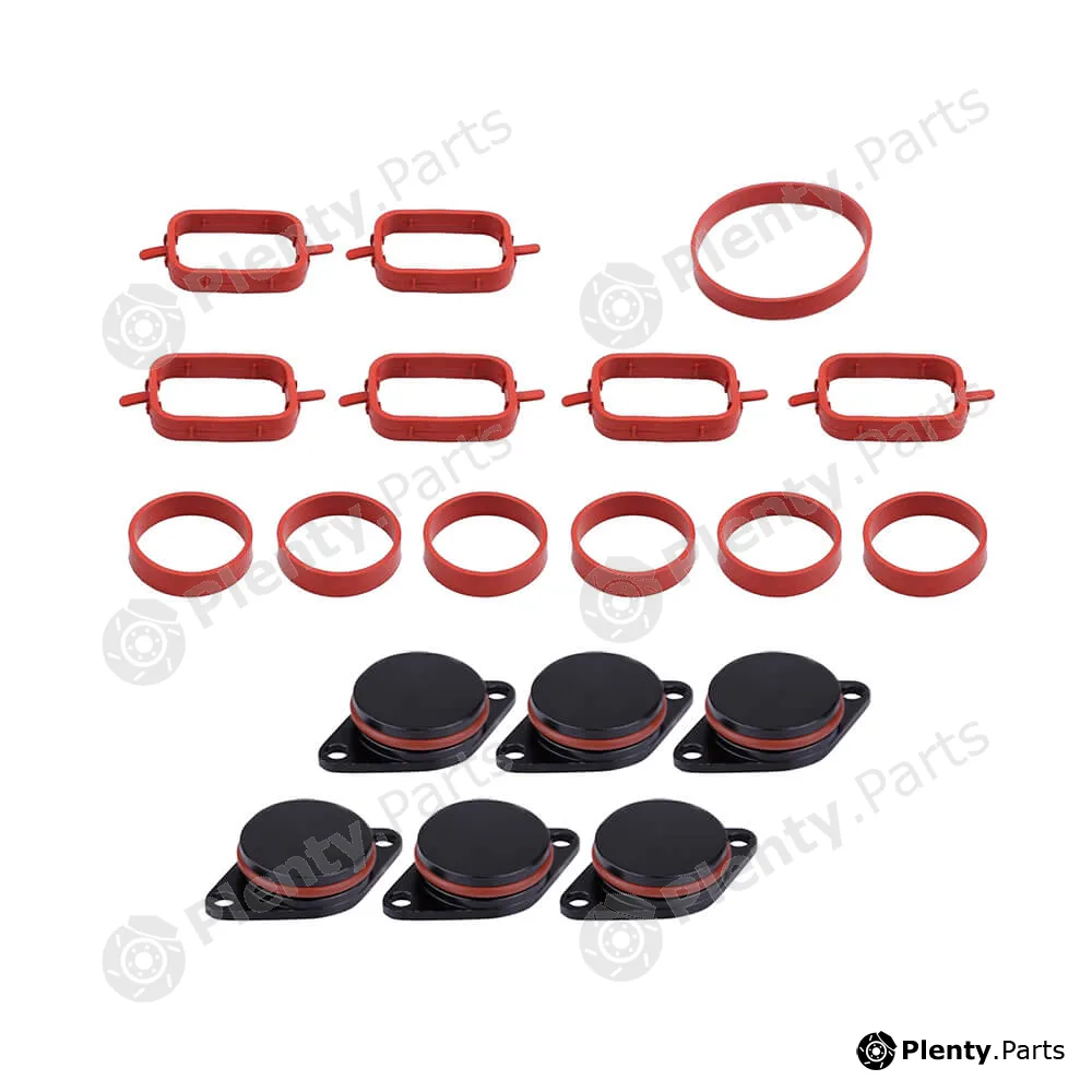 Cosmoparts CSMCR00629 — Intake Manifold, air supply