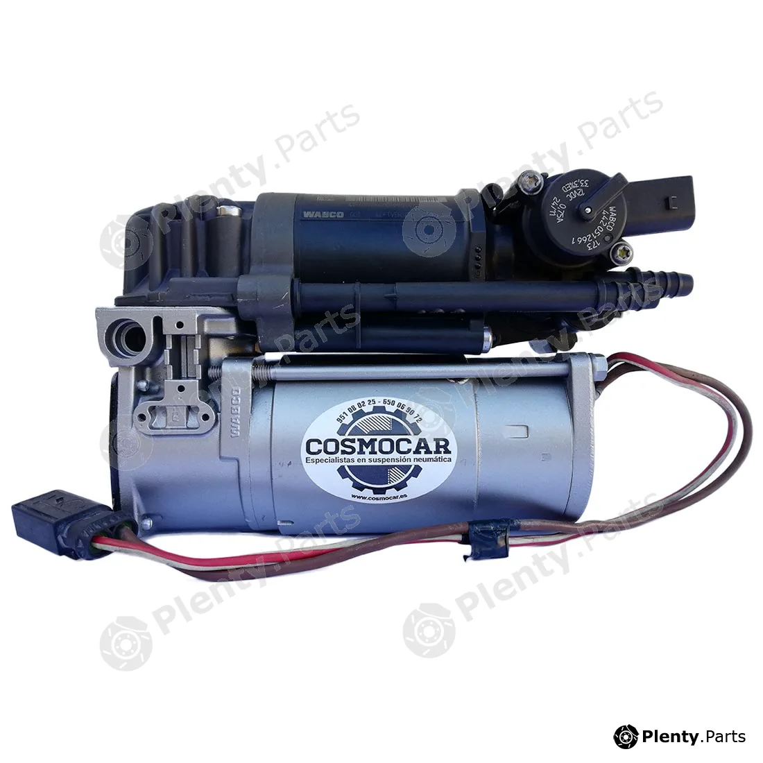 Cosmoparts CSMCR00558 — Compressor, compressed air system