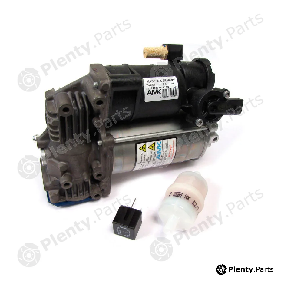 Cosmoparts CSMCR00714 — Compressor, compressed air system