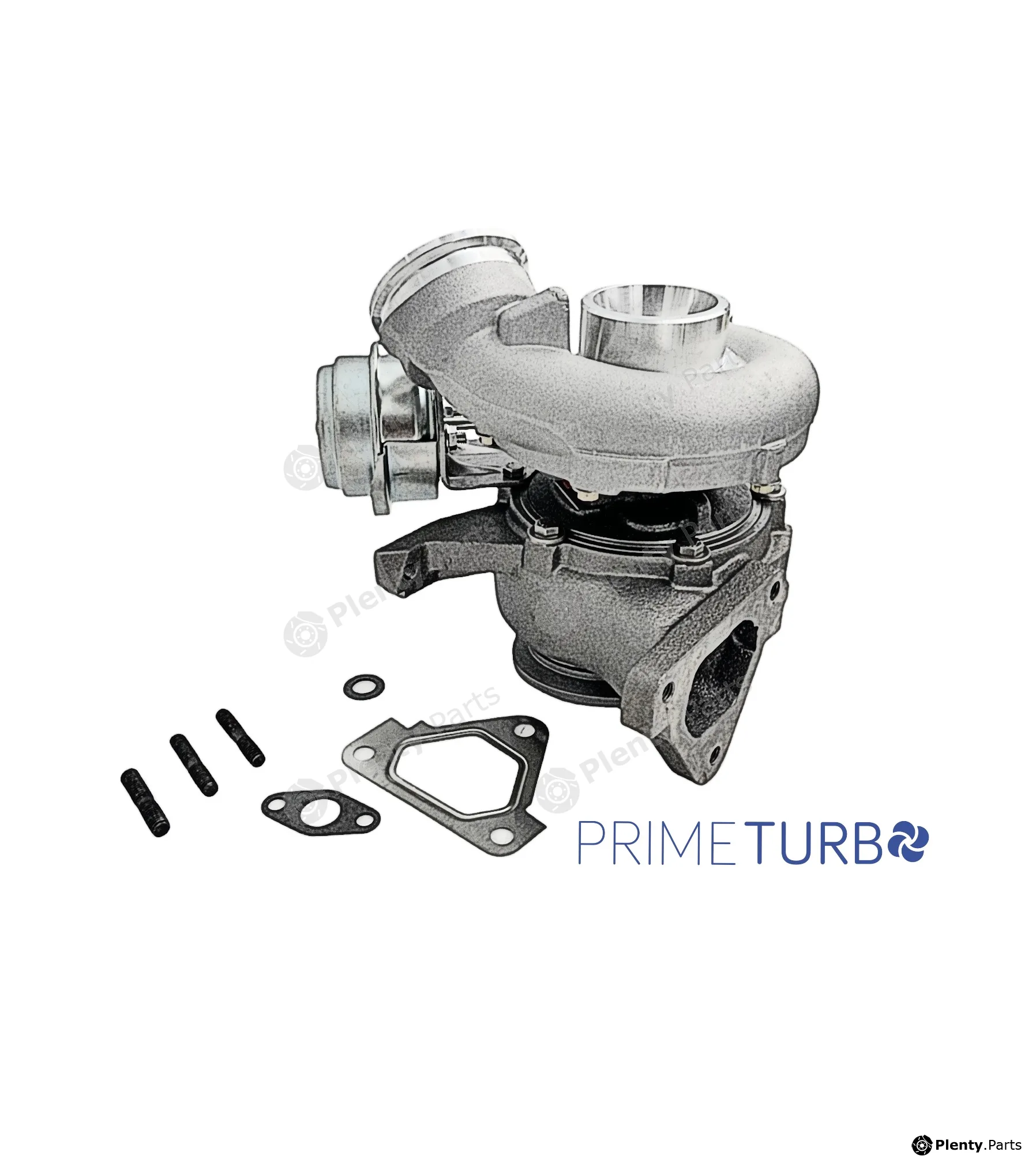 Prime Turbo V00468T — Charger, charging (supercharged/turbocharged)