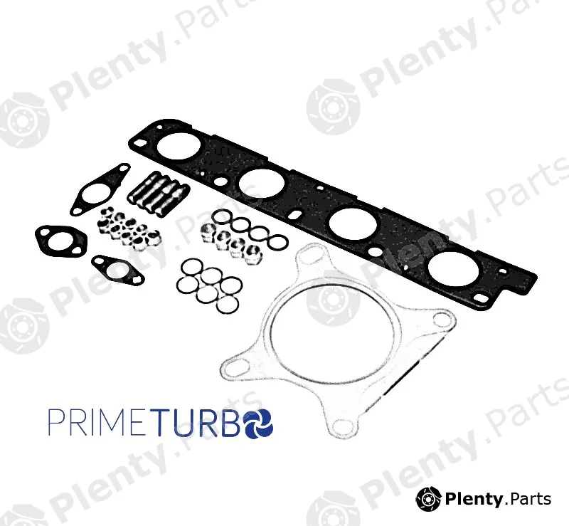 Prime Turbo GK313 — Gasket Set, exhaust manifold