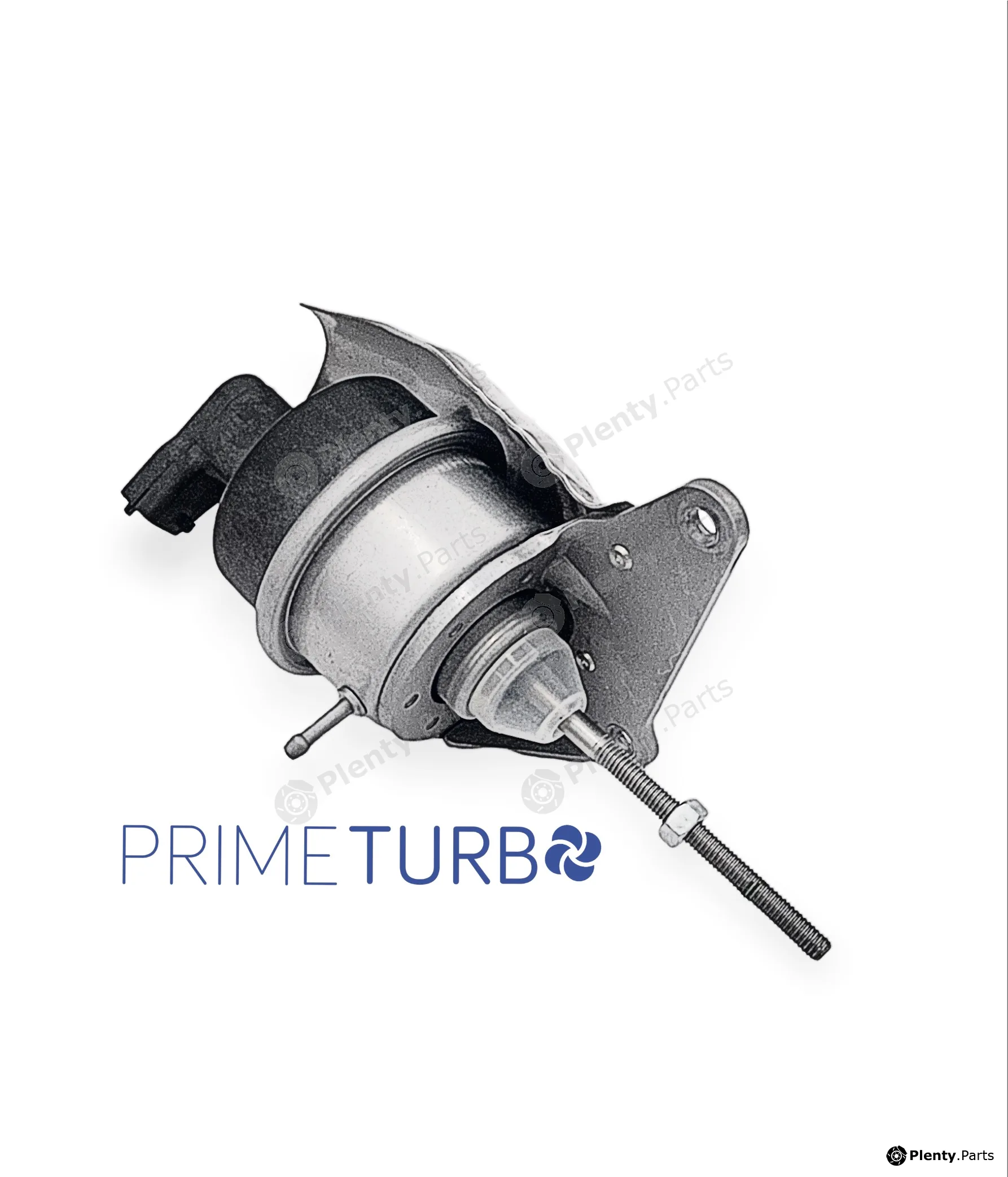Prime Turbo K01558S — Boost Pressure Control Valve