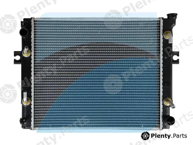 Highway Automotive 11156004 — Radiator, engine cooling