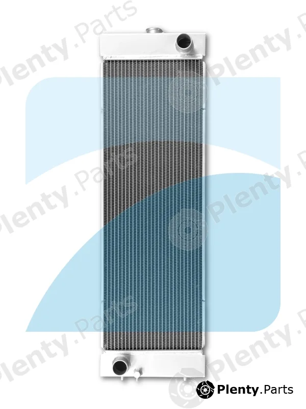 Highway Automotive 10123023 — Radiator, engine cooling