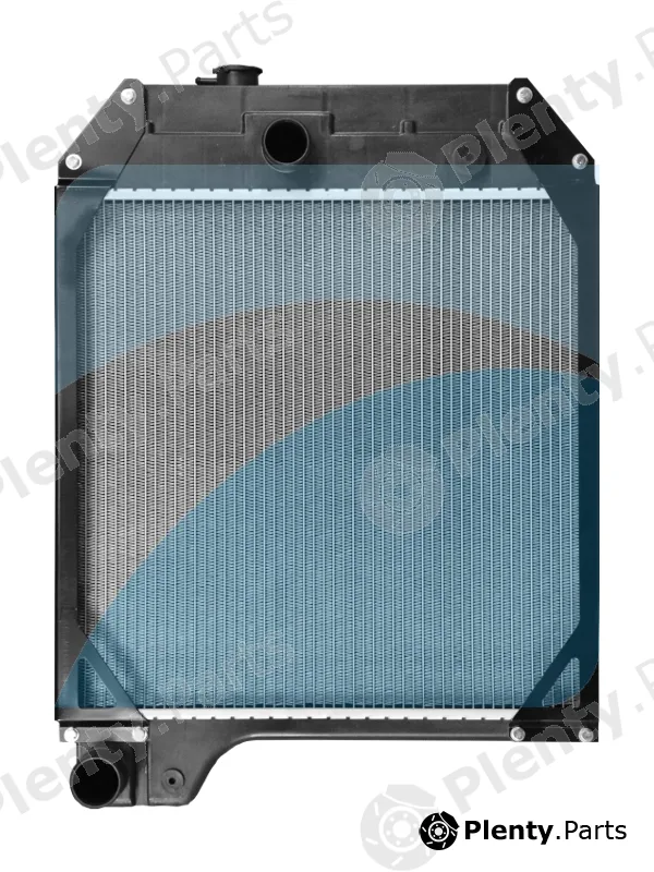 Highway Automotive 10134003 — Radiator, engine cooling