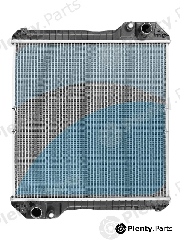 Highway Automotive 11130027 — Radiator, engine cooling
