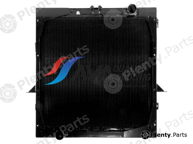 Highway Automotive 10021016 — Radiator, engine cooling