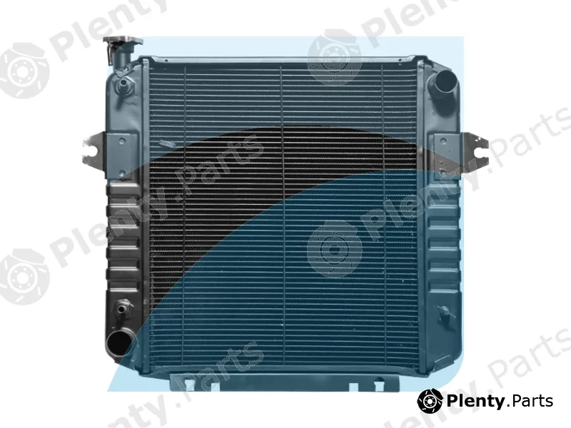 Highway Automotive 10137005 — Radiator, engine cooling