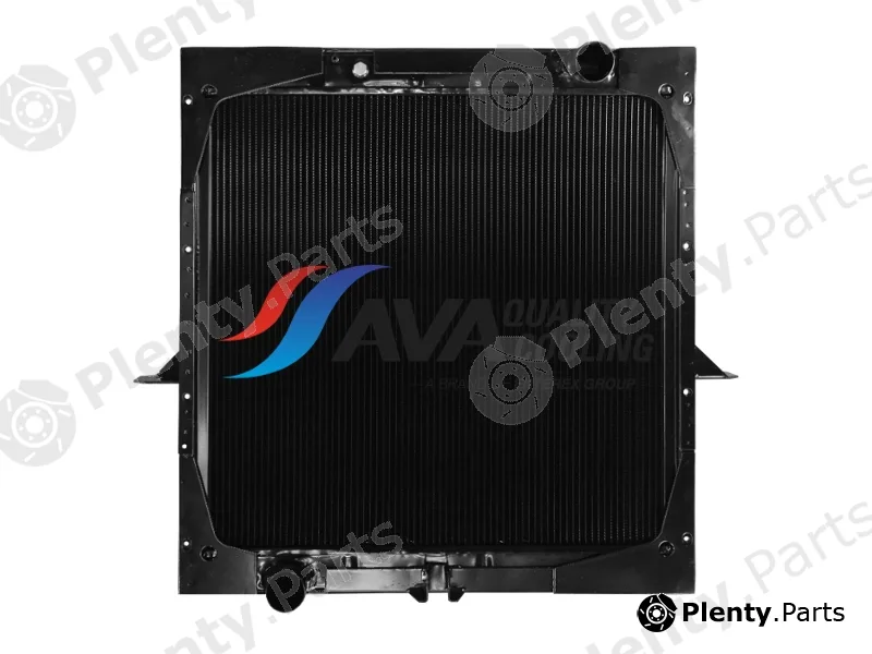 Highway Automotive 10041014 — Radiator, engine cooling