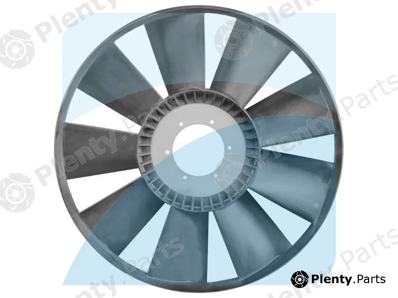 Highway Automotive 62031003 — Fan Wheel, engine cooling