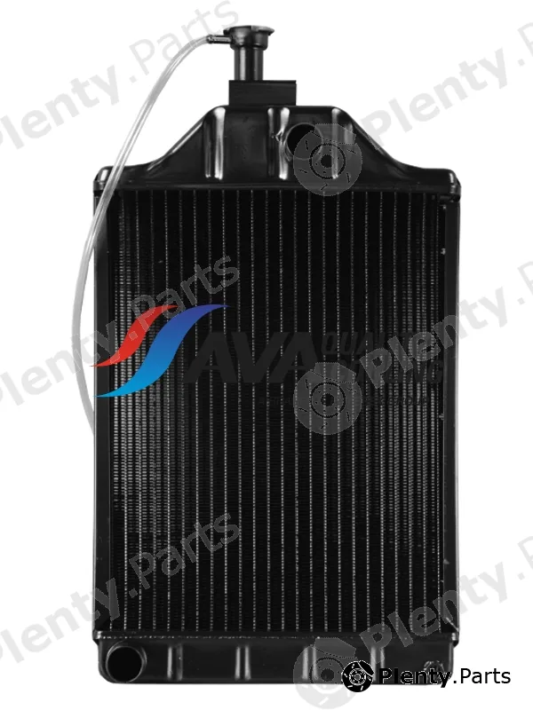 Highway Automotive 10130002 — Radiator, engine cooling