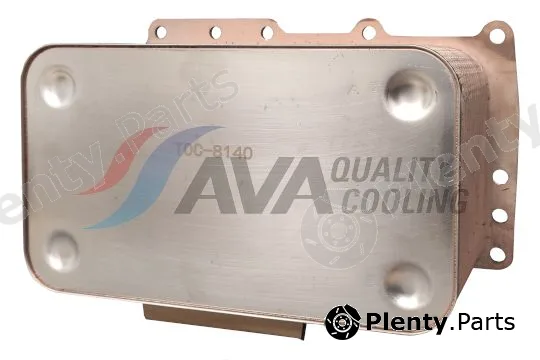 Highway Automotive 30011004 — Oil Cooler, engine oil