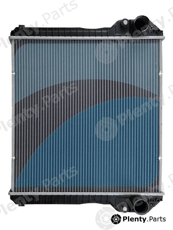 Highway Automotive 11125005 — Radiator, engine cooling