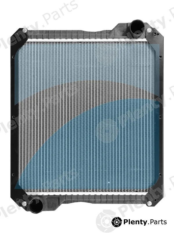 Highway Automotive 10118008 — Radiator, engine cooling