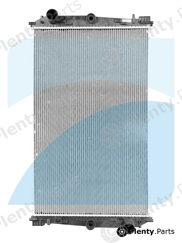 Highway Automotive 11011020 — Radiator, engine cooling