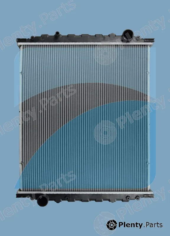 Highway Automotive 11046011 — Radiator, engine cooling