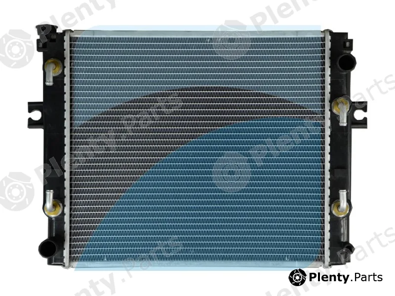 Highway Automotive 11156012 — Radiator, engine cooling