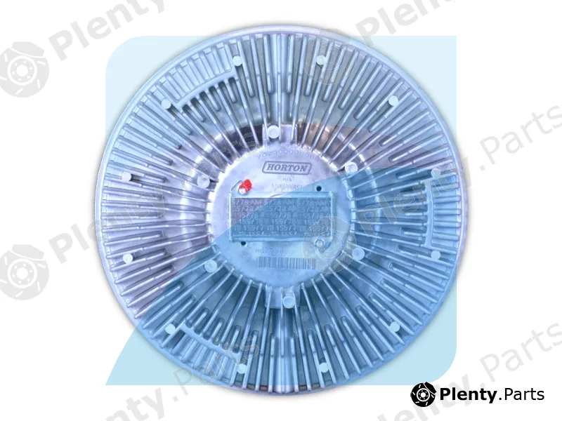 Highway Automotive 61031005 — Clutch, radiator fan