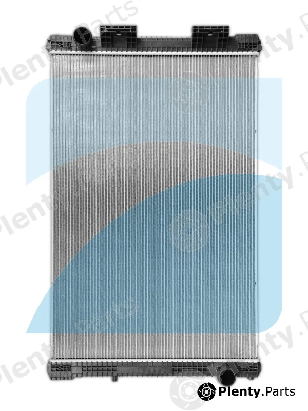 Highway Automotive 11031903 — Radiator, engine cooling