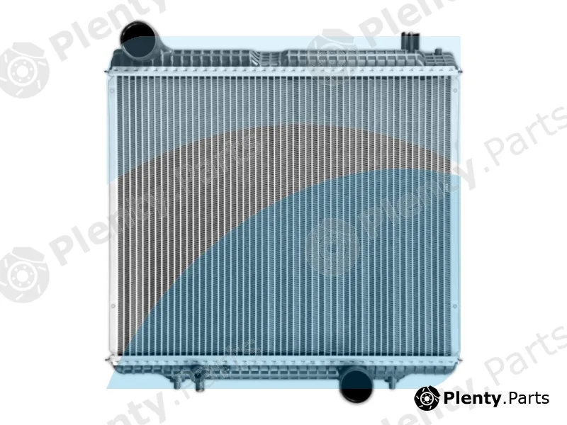 Highway Automotive 10119022 — Radiator, engine cooling
