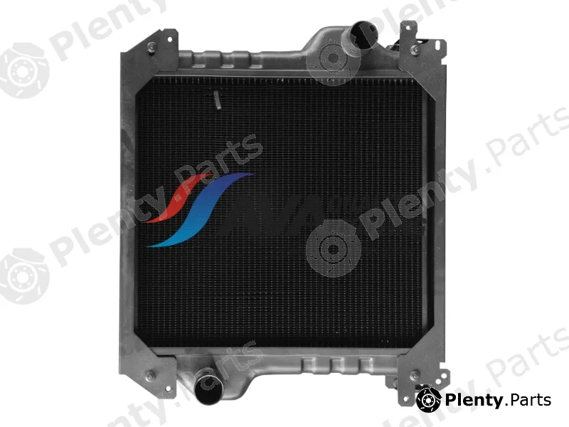 Highway Automotive 10118002 — Radiator, engine cooling