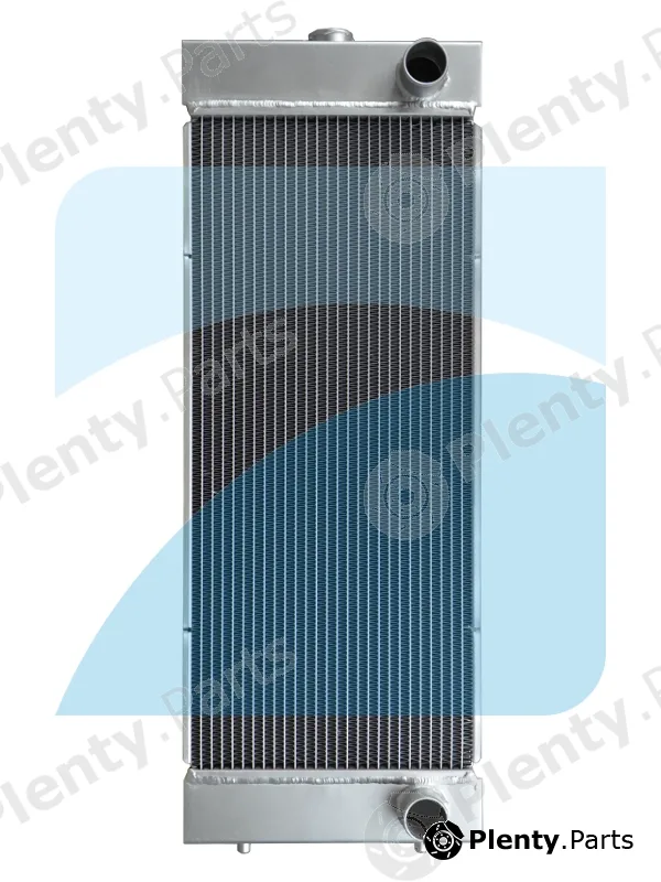 Highway Automotive 10123020 — Radiator, engine cooling