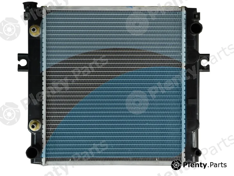 Highway Automotive 11135002 — Radiator, engine cooling