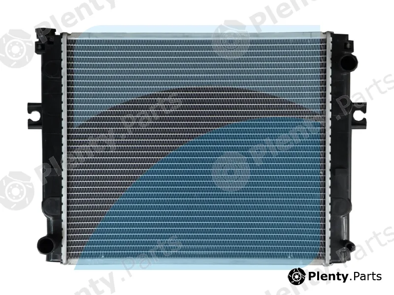 Highway Automotive 11156018 — Radiator, engine cooling