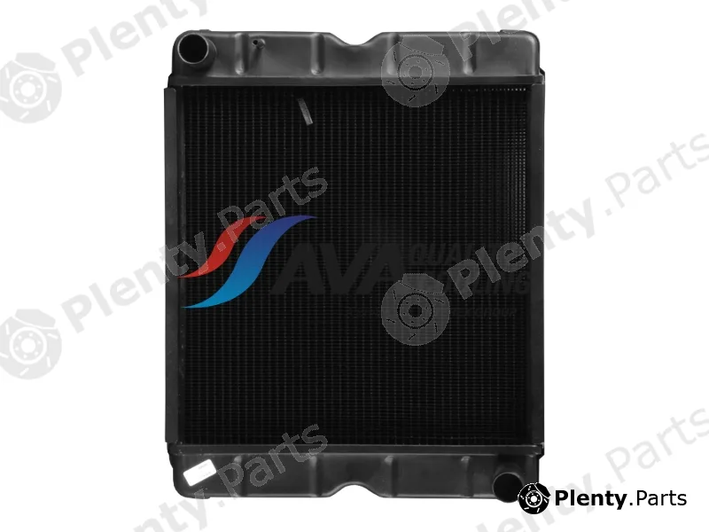 Highway Automotive 10118003 — Radiator, engine cooling