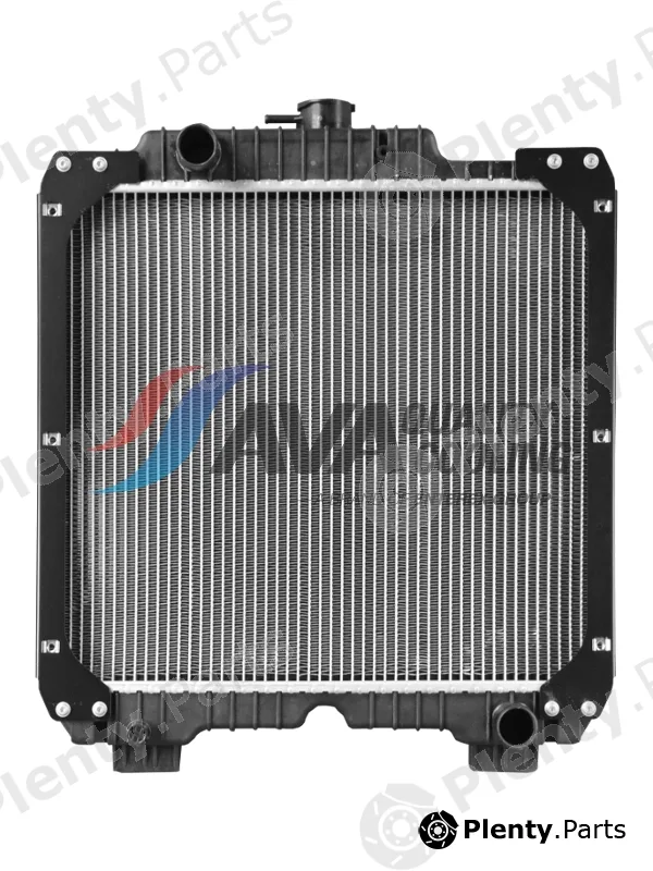Highway Automotive 10132002 — Radiator, engine cooling