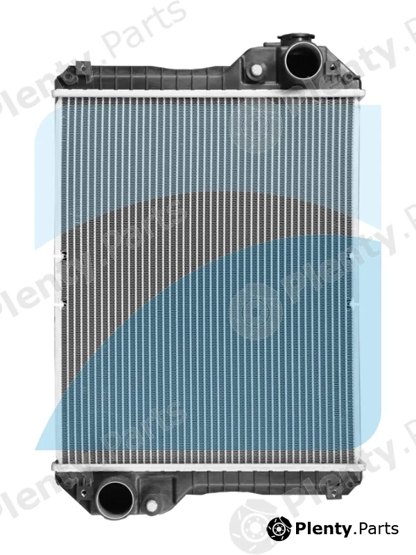 Highway Automotive 11105018 — Radiator, engine cooling