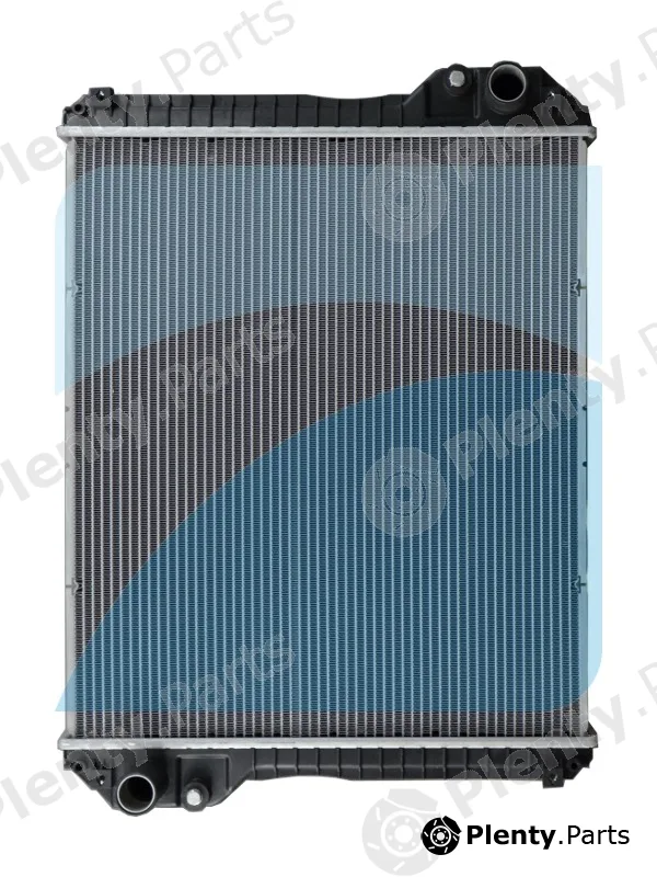 Highway Automotive 11105013 — Radiator, engine cooling