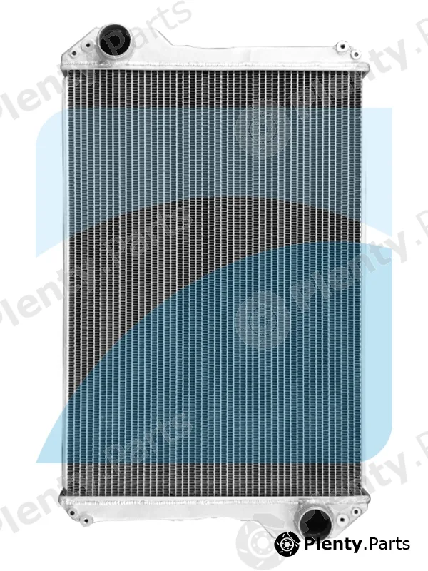 Highway Automotive 11105019 — Radiator, engine cooling